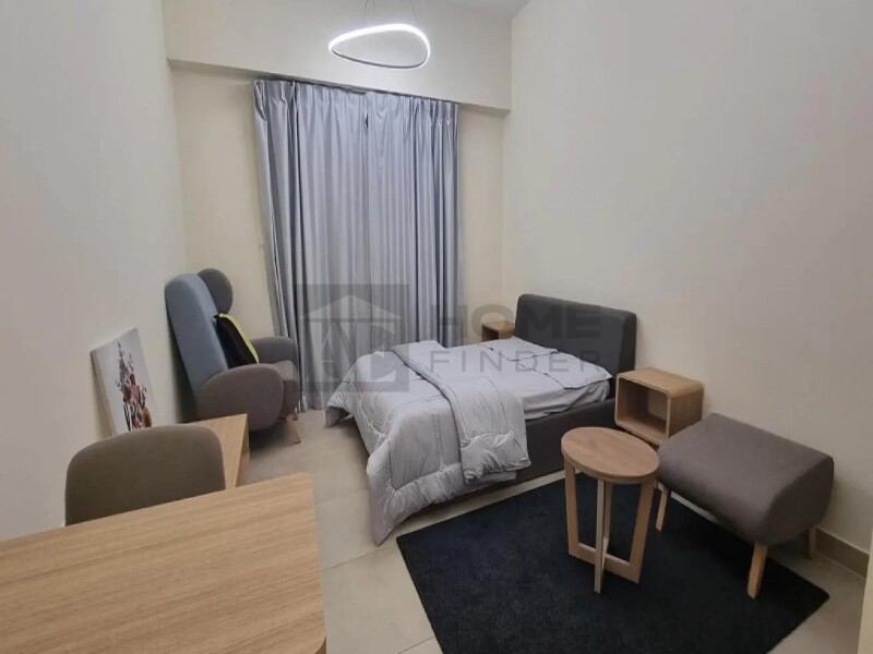 Apartment for Sale in AZIZI FARISHTA - Al Furjan, Dubai - Fully Furnished | Vacant on transfer at 550000 AED